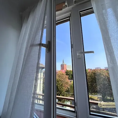 Kasztanova W Samym Sercu Miasta *