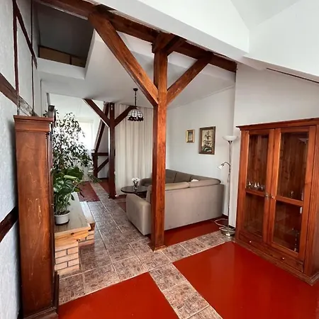 Kasztanova W Samym Sercu Miasta Apartment *