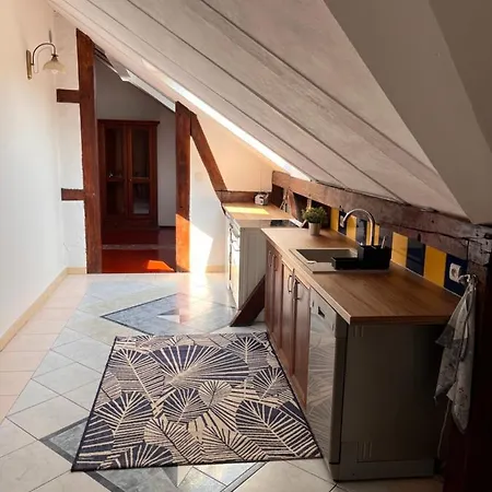 Apartment Kasztanova W Samym Sercu Miasta Kolobrzeg